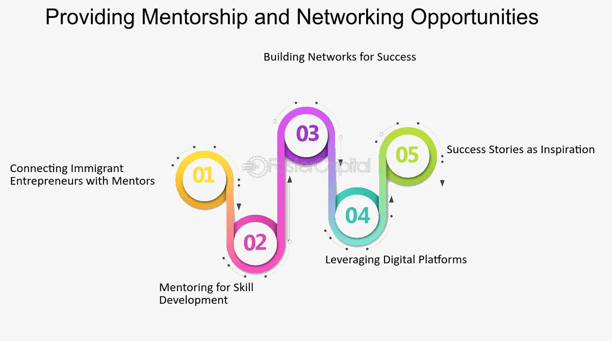 Mentorship and Networking Platforms